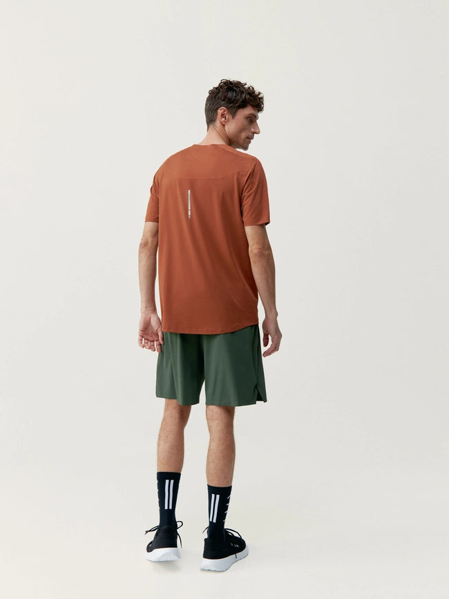 Vostok Gingerbread T-Shirt-T-Shirt-Born Living Yoga-S-Urbanheer