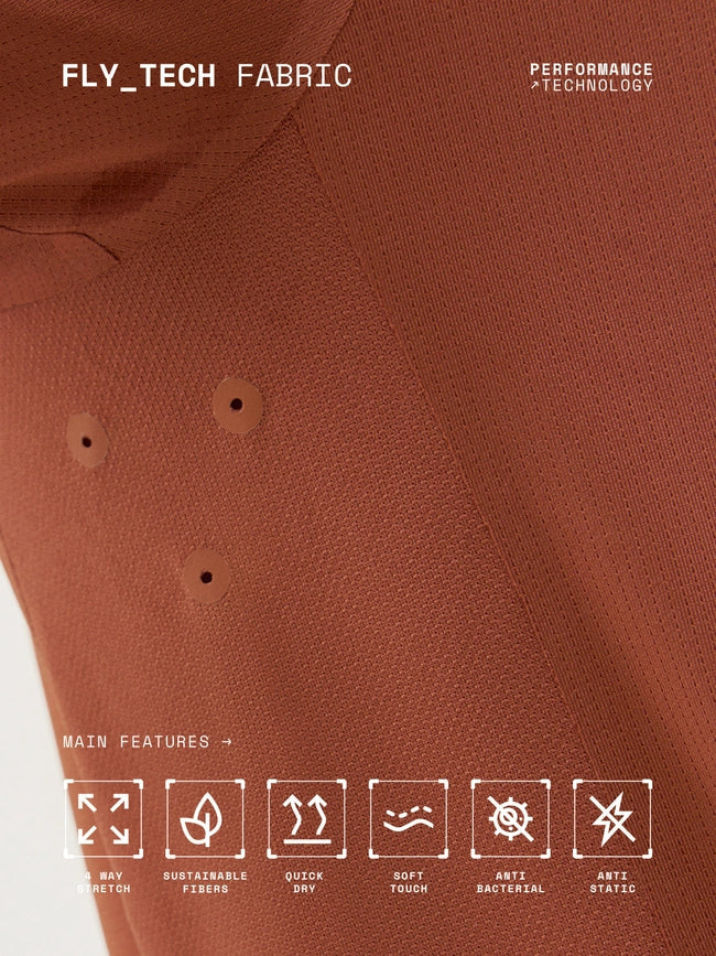 Vostok Gingerbread T-Shirt-T-Shirt-Born Living Yoga-S-Urbanheer