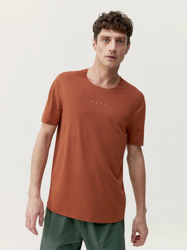 Vostok Gingerbread T-Shirt-T-Shirt-Born Living Yoga-S-Urbanheer