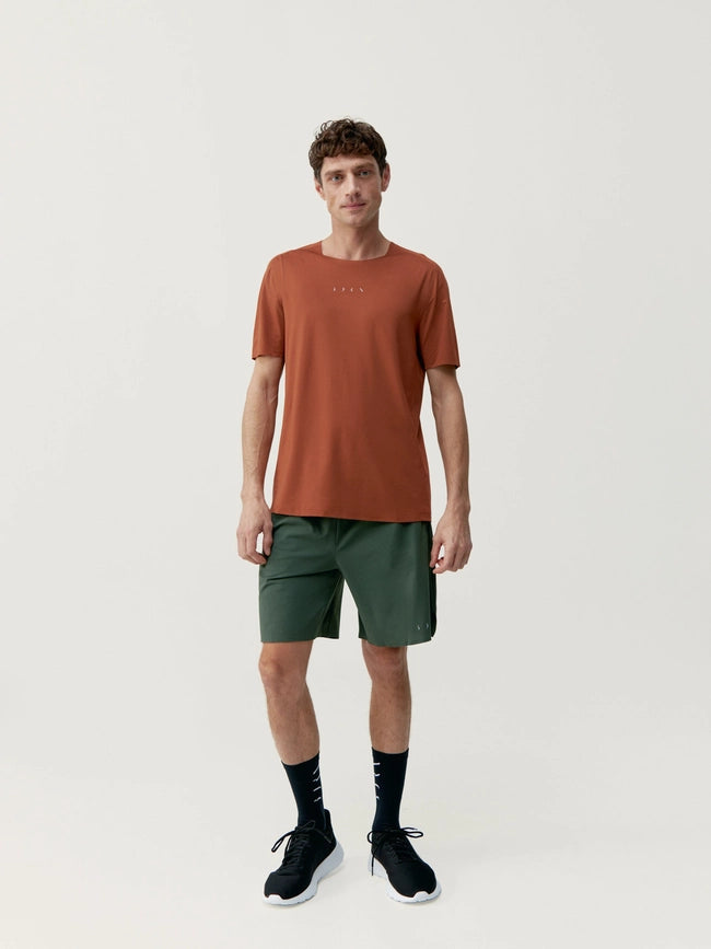 Vostok Gingerbread T-Shirt-T-Shirt-Born Living Yoga-S-Urbanheer