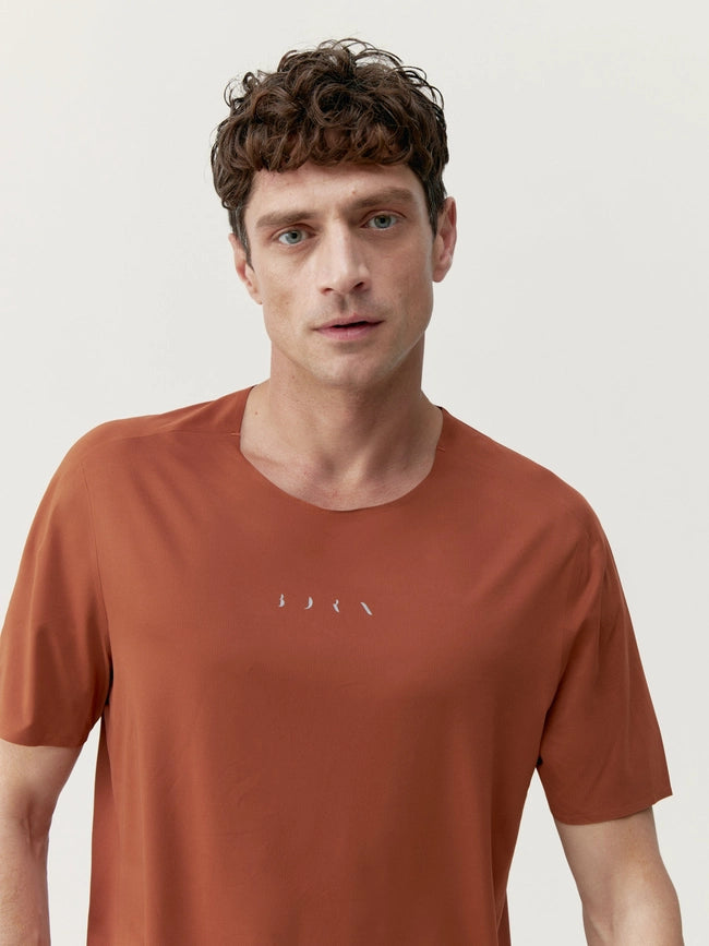 Vostok Gingerbread T-Shirt-T-Shirt-Born Living Yoga-S-Urbanheer