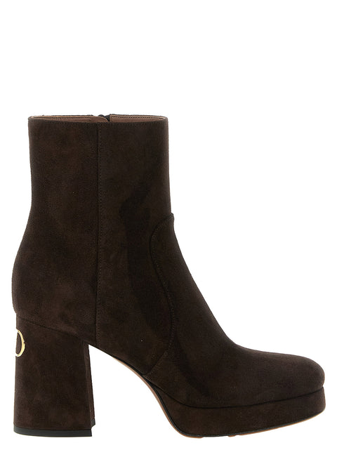 Valentino Garavani Fawcette Ankle Boots