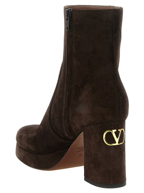 Valentino Garavani Fawcette Ankle Boots