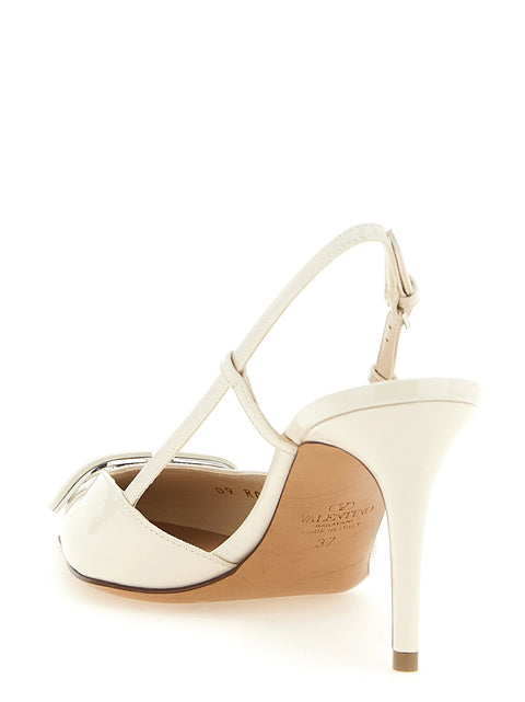Valentino Garavani Vlogo Signature Slingback