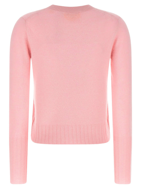 Guest In Residence Shrunken Crew Sweater
