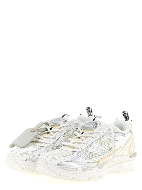 Off White Be Right Back Sneakers