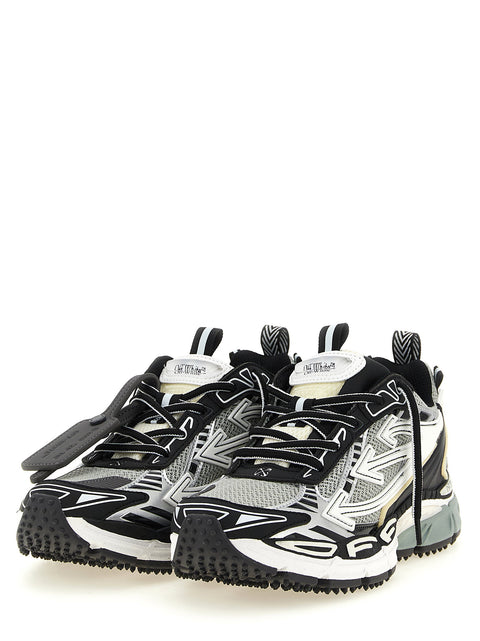 Off White Be Right Back Sneakers