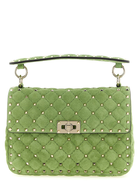 Valentino Garavani Rockstud Spike Shoulder Bag