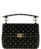 Valentino Garavani Rockstud Spike Shoulder Bag