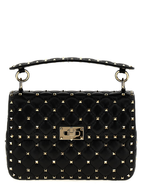 Valentino Garavani Rockstud Spike Shoulder Bag