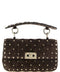 Valentino Garavani Rockstud Spike Shoulder Bag