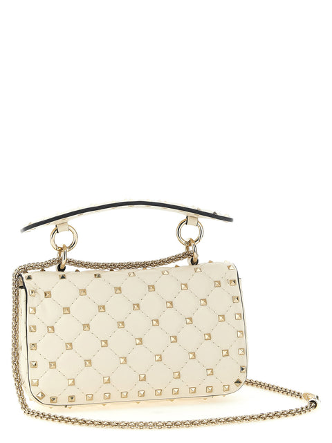 Valentino Garavani Valentino Rockstud Spike Small Shoulder Bag