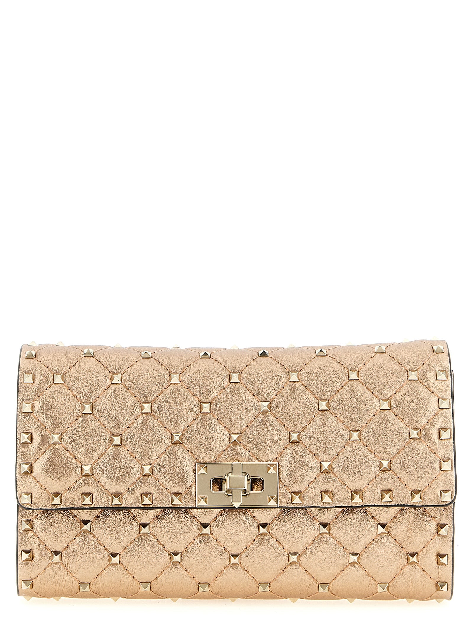 Valentino Garavani Rockstud Spike Shoulder Bag