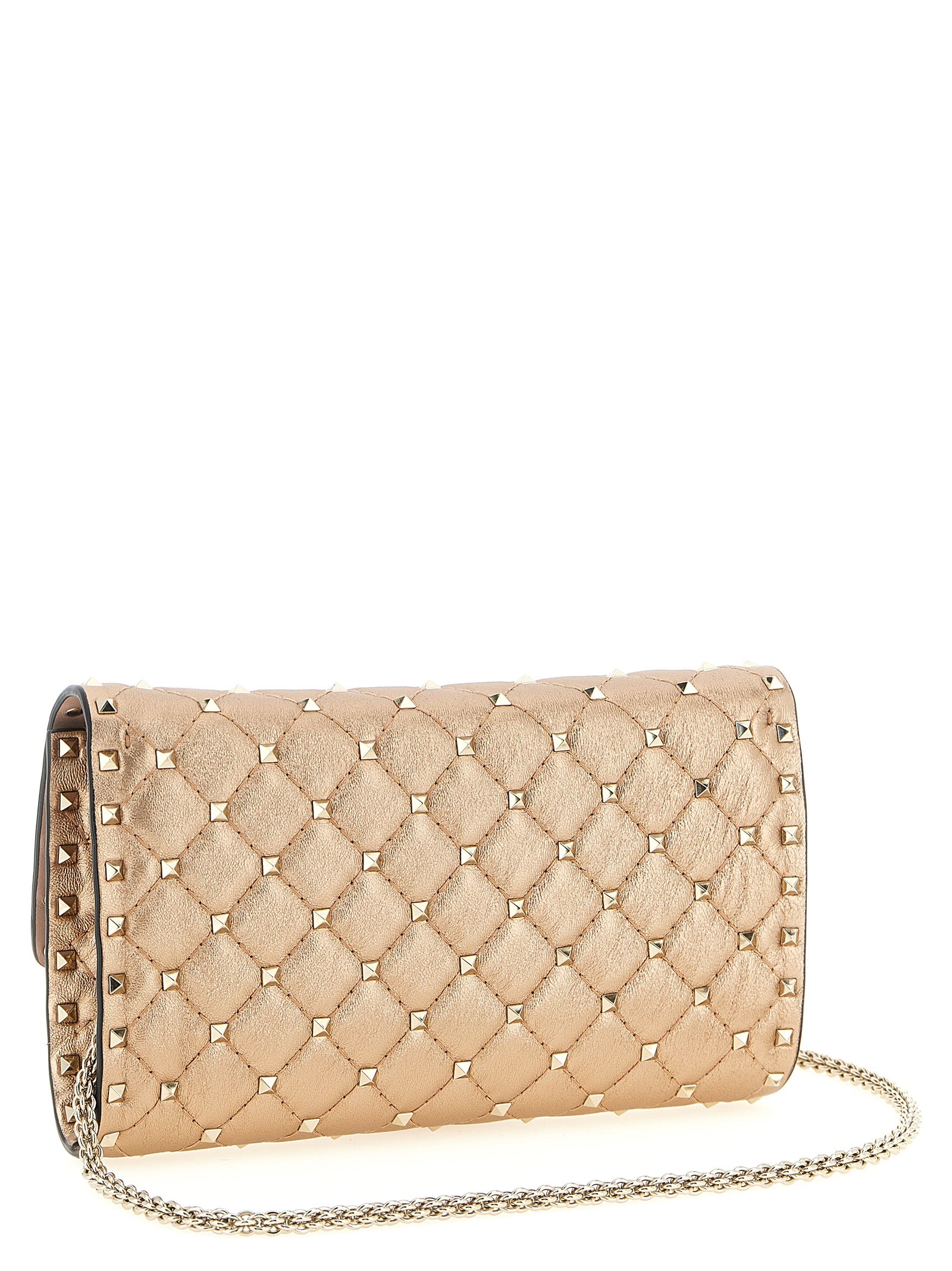 Valentino Garavani Rockstud Spike Shoulder Bag