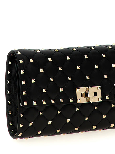 Valentino Garavani Rockstud Spike Shoulder Bag