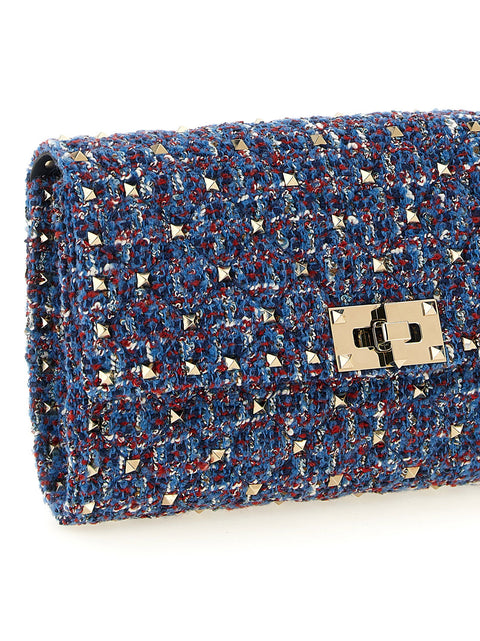 Valentino Garavani Rockstud Spike Shoulder Bag