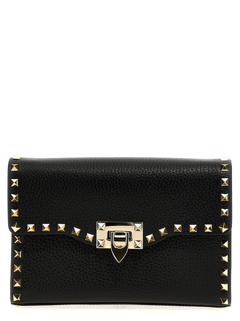 Valentino Garavani Rockstud Small Shoulder Bag