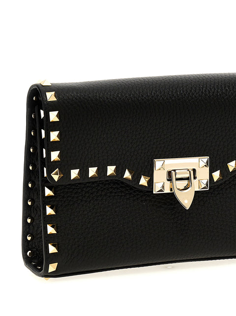 Valentino Garavani Rockstud Small Shoulder Bag
