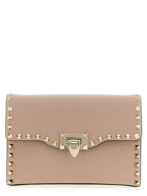 Valentino Garavani Rockstud Shoulder Bag