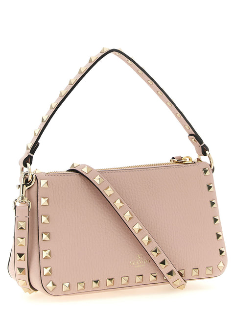 Borsavalentino Garavani Rockstud Small Shoulder Bag