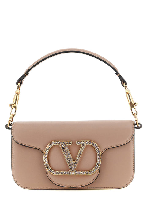 Valentino Garavani Locò Small Shoulder Bag