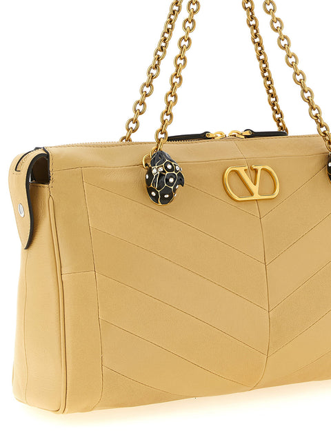 Valentino Garavani Panthea Shoulder Bag