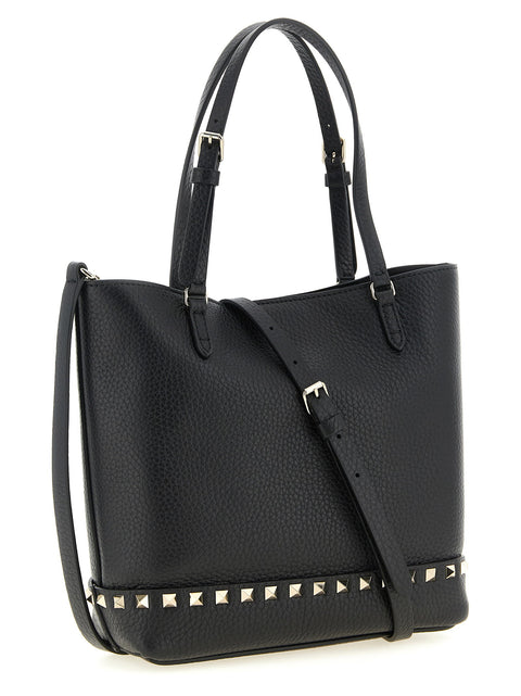 Valentino Garavani Small Rockstud Shoulder Bag