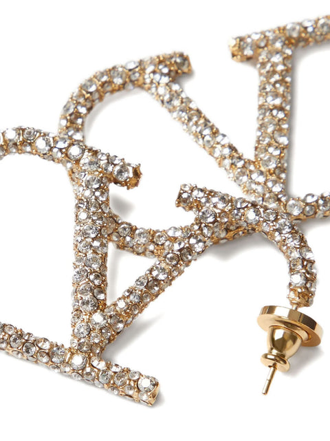 Valentino Garavani Vlogo Signature Earrings