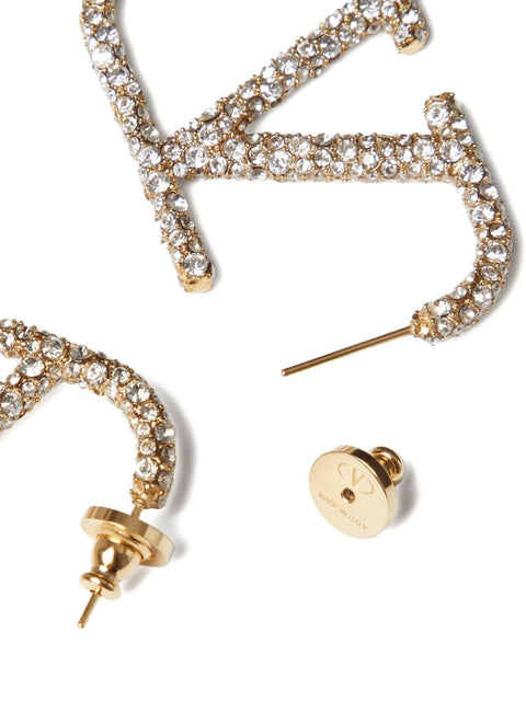 Valentino Garavani Vlogo Signature Earrings
