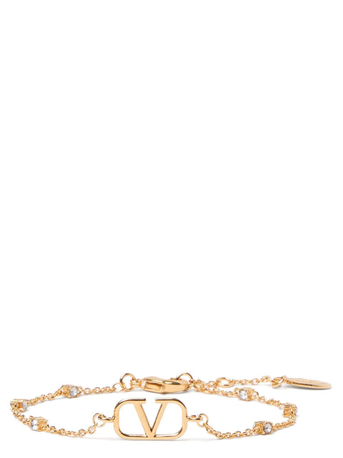 Valentino Garavani Vlogo Bracelet