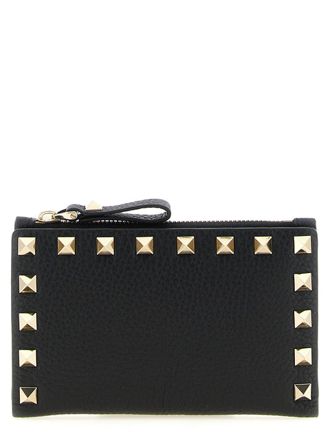 Valentino Garavani Rockstud Cardholder