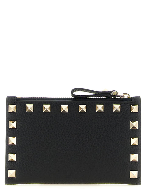 Valentino Garavani Rockstud Cardholder