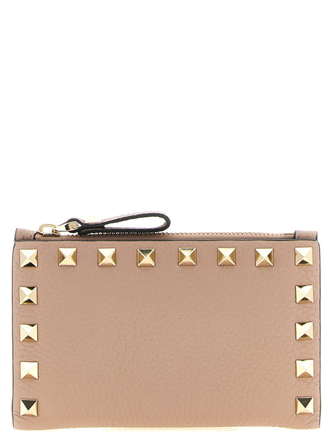 Valentino Garavani Rockstud Cardholder