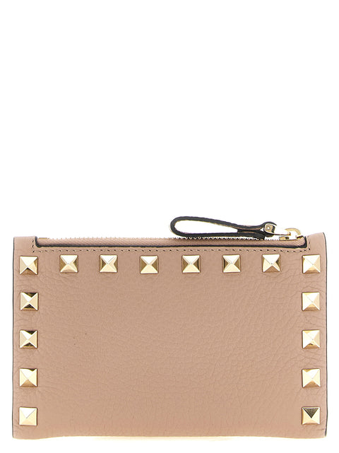 Valentino Garavani Rockstud Cardholder