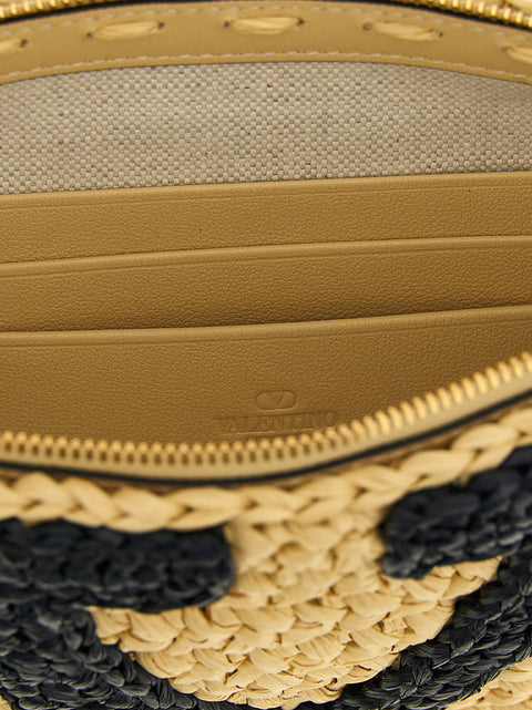 Valentino Garavani Valentinogaravani Vivasuperstarcrochetm Clutch Bag