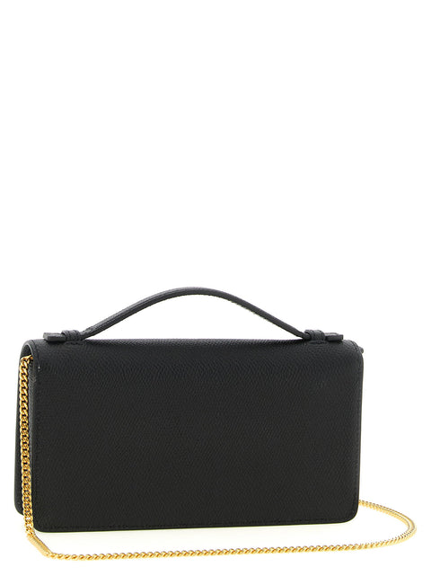 Valentino Garavani Vlogo Signatur Wallet On Chain