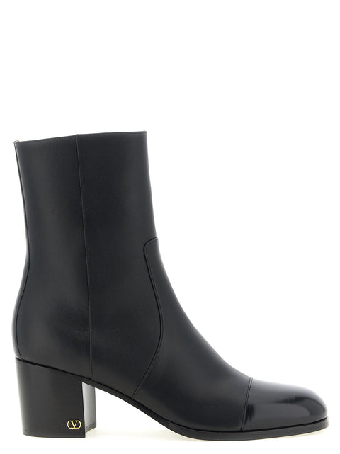 Valentino Garavani Zimmy Ankle Boots