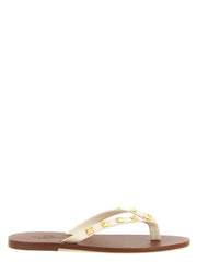Valentino Garavani Thong Rockstud Sandals