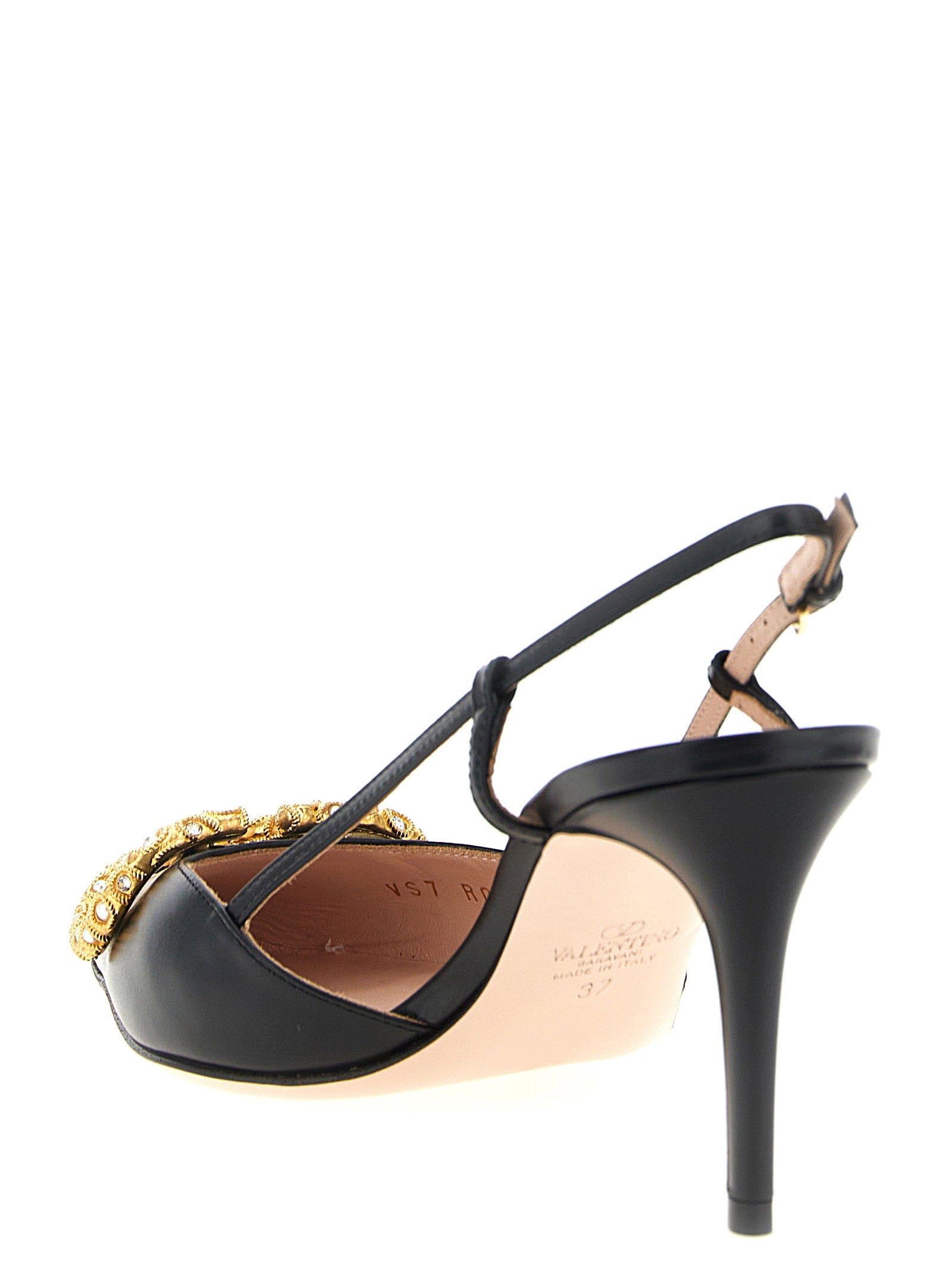 Slingback Valentino Garavani Vlogo Signature