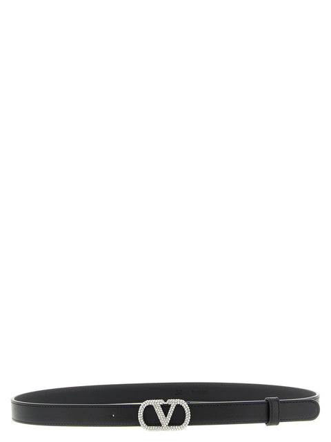 Valentino Garavani Vlogo Signature Belt