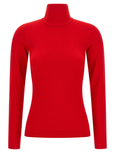 Perfect Moment Thermal Wolf Sweater