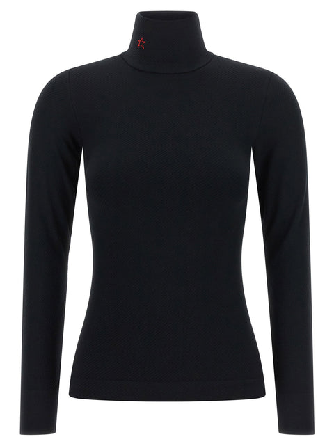 Perfect Moment Perfect Thermal Rollneck Top