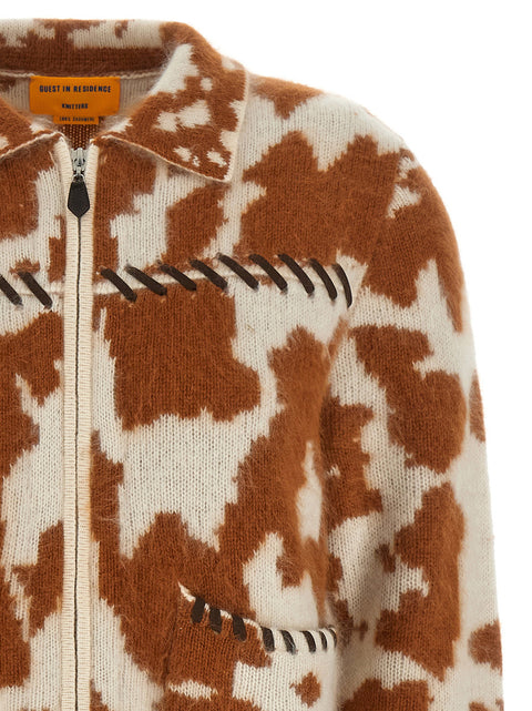 Guest In Residence Grizzly Jacket