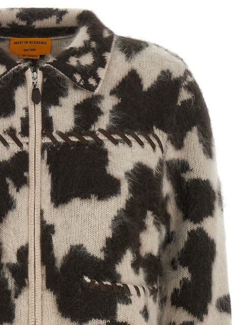 Guest In Residence Grizzly Jacket