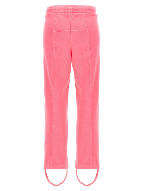 Vetements Oval Logo Joggers