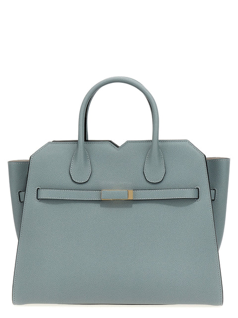 Valextra Milano Medium Handbag