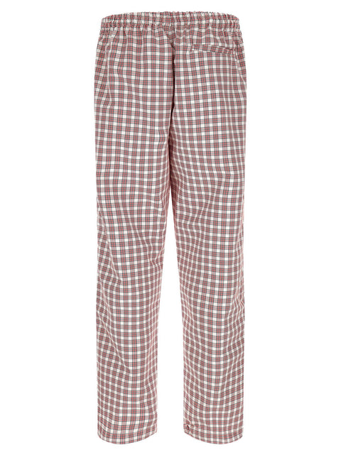 Willy Chavarria Ruff Rider Pants