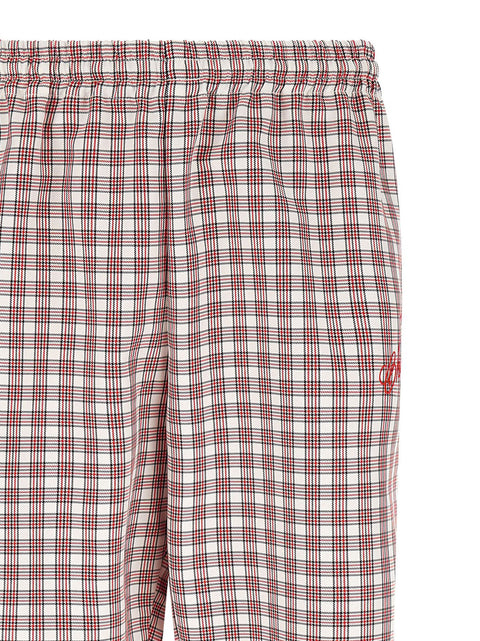 Willy Chavarria Ruff Rider Pants