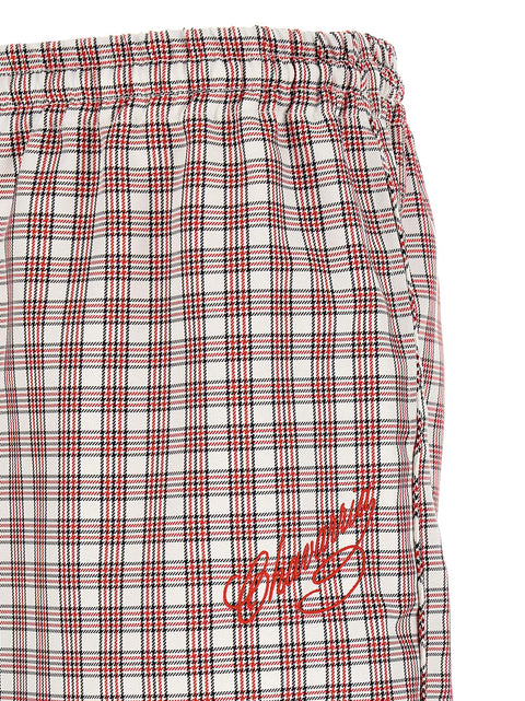 Willy Chavarria Ruff Rider Pants