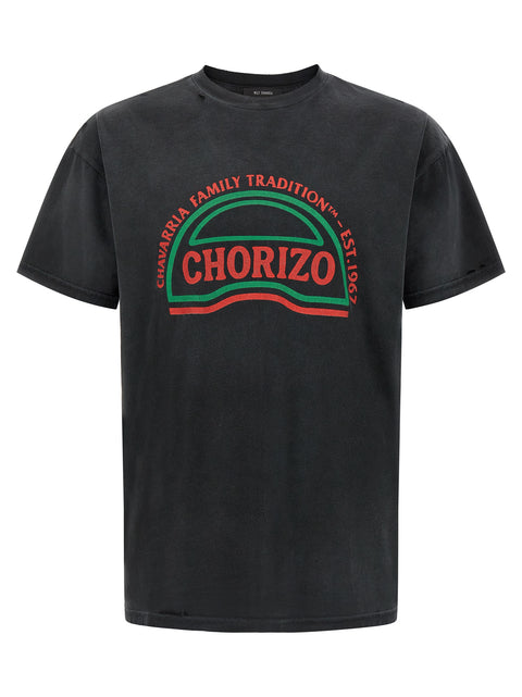 Willy Chavarria Chorizo - Easy Tee T-shirt
